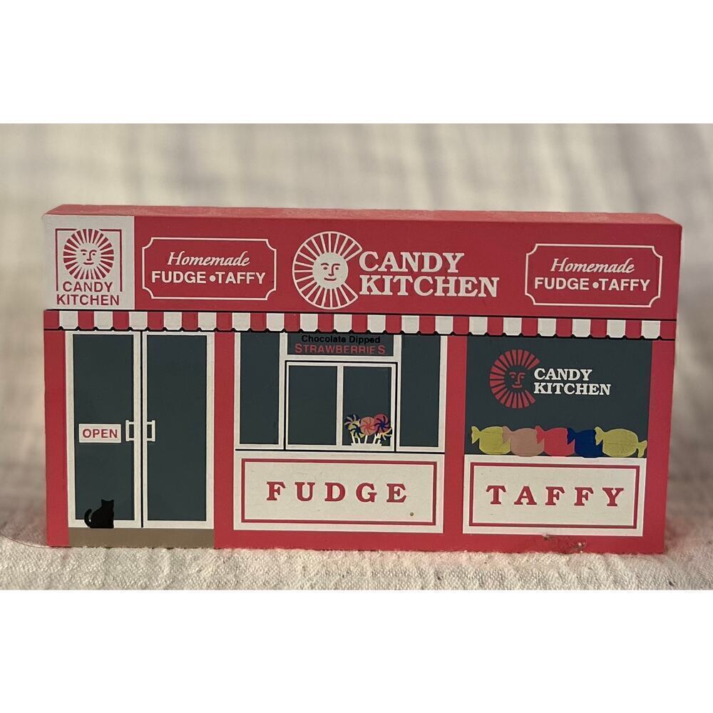 Cats Meow Candy Kitchen